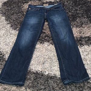 Dear John playback comfort straight jeans size 26